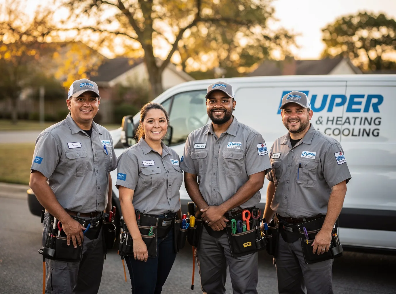 Hvac Repair company in Leroy, MI