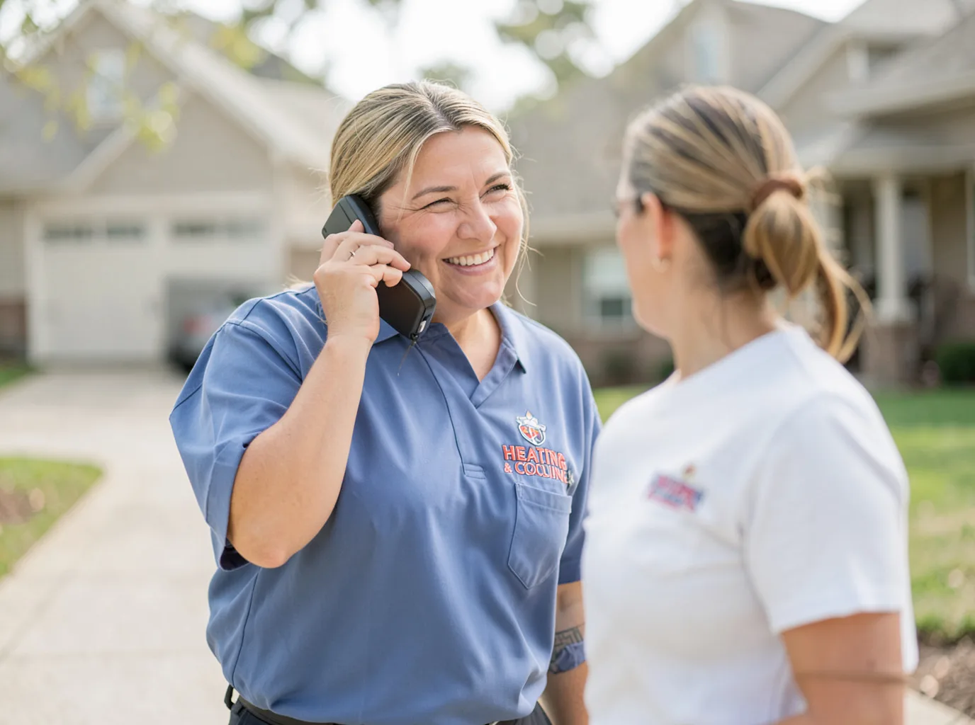 Hvac Repair Leroy, MI FAQs